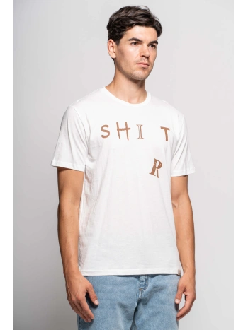 T-SHIRT STAMPA SHIT