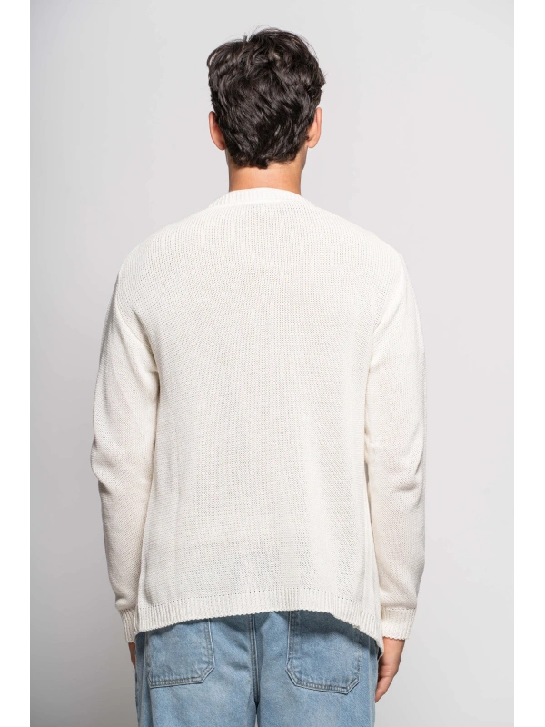 CARDIGAN SWEATER