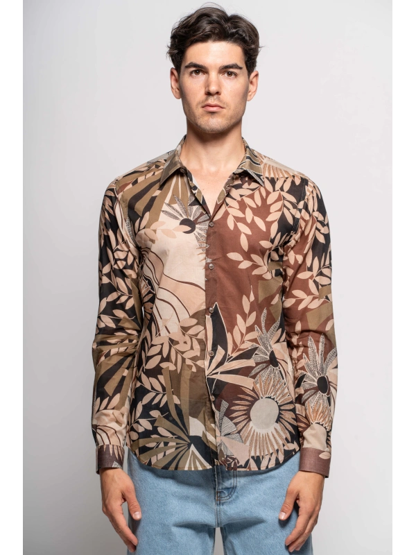 CAMICIA FANT.MUSSOLA