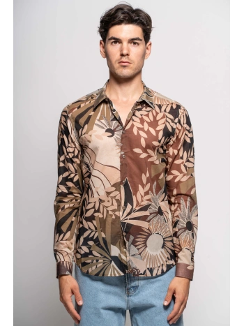 MUSLIN FANTASY SHIRT