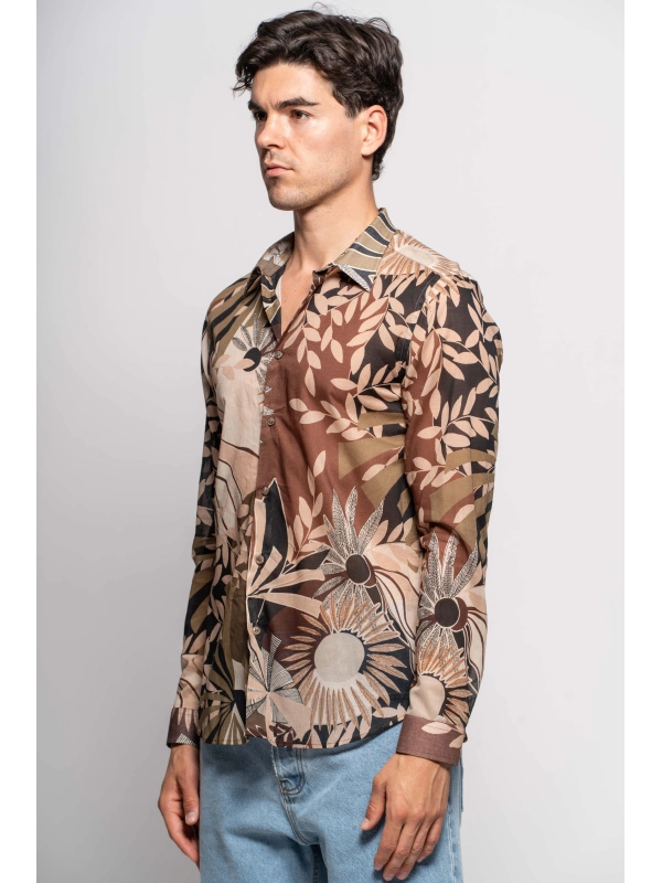 MUSLIN FANTASY SHIRT