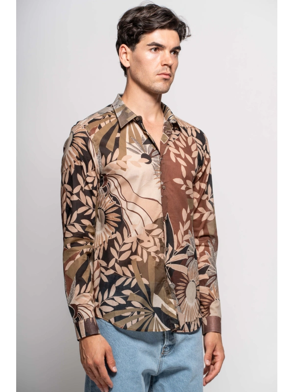 CAMICIA FANT.MUSSOLA