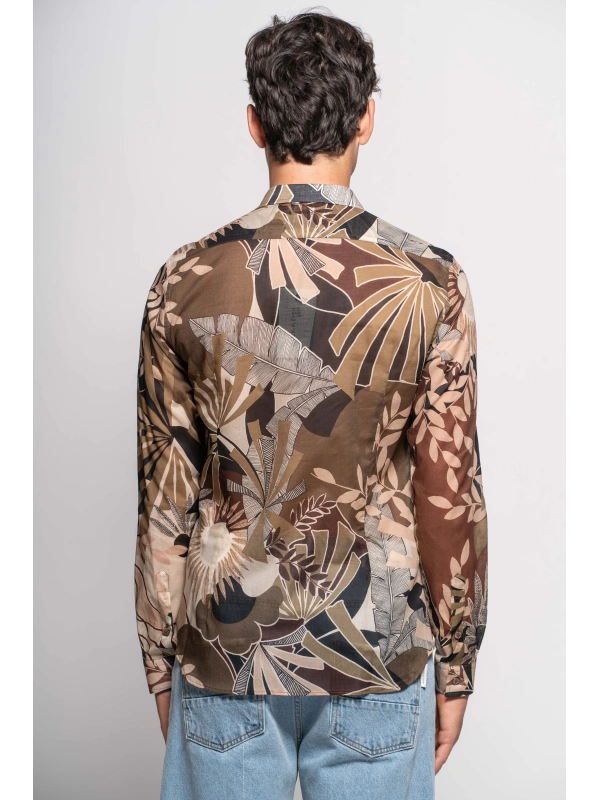 MUSLIN FANTASY SHIRT