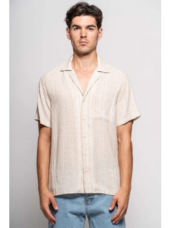 CAM.M/M JACQUARD STRIPES