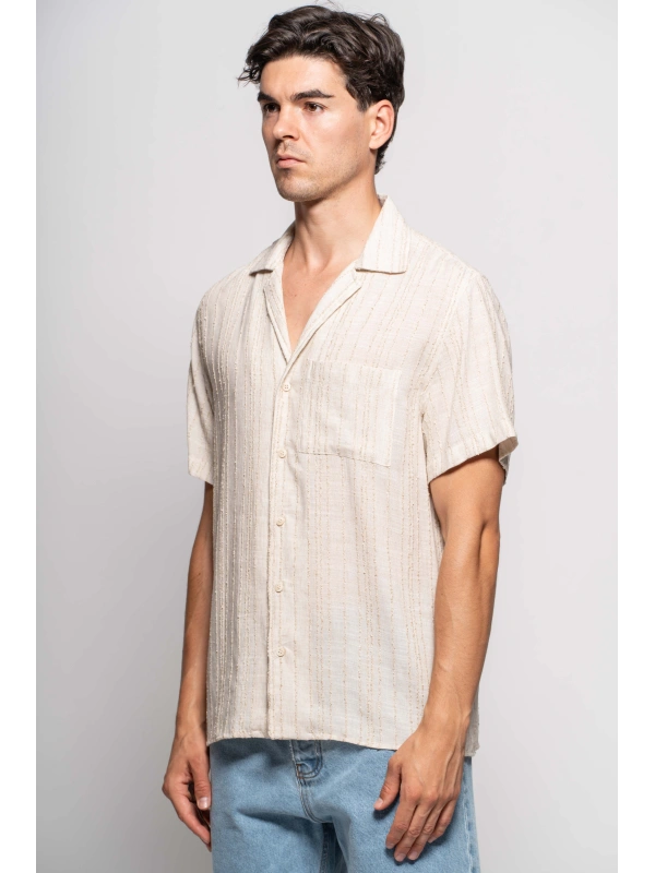 CAM.M/M JACQUARD STRIPES 2