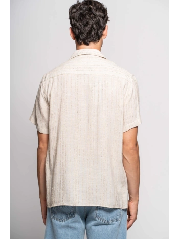 CAM.M/M JACQUARD STRIPES