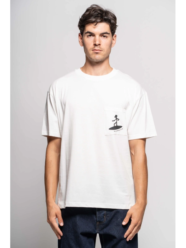 T-SHIRT TASCHINO SURF