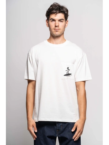 SURF POCKET T-SHIRT