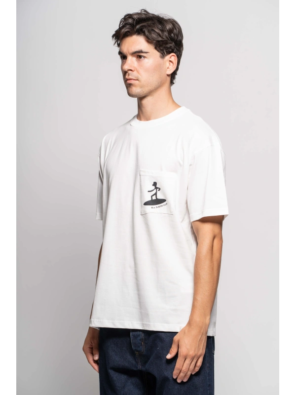 SURF POCKET T-SHIRT