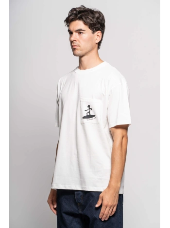 SURF POCKET T-SHIRT