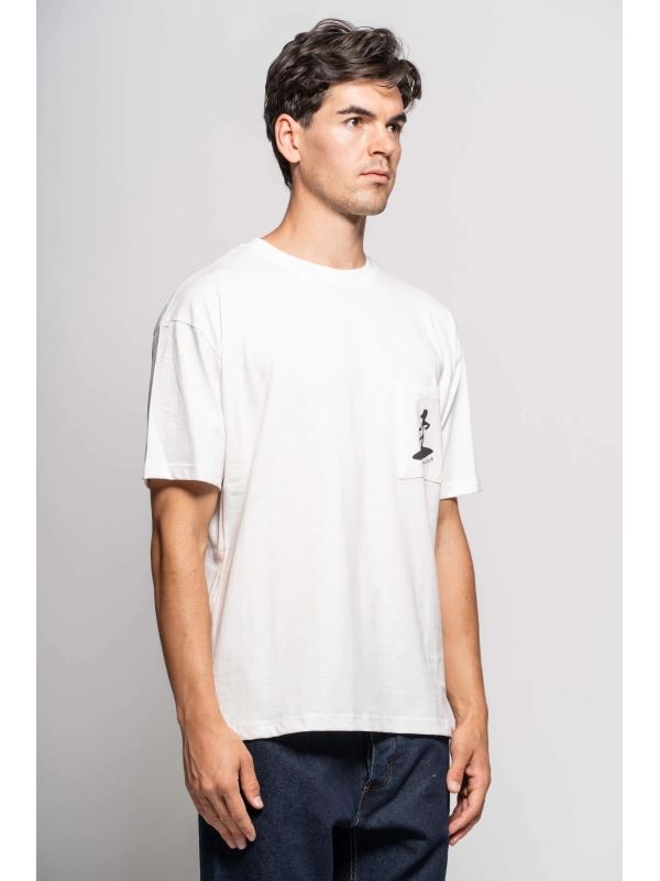 SURF POCKET T-SHIRT