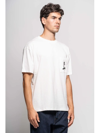SURF POCKET T-SHIRT