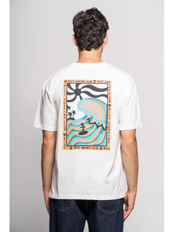 SURF POCKET T-SHIRT