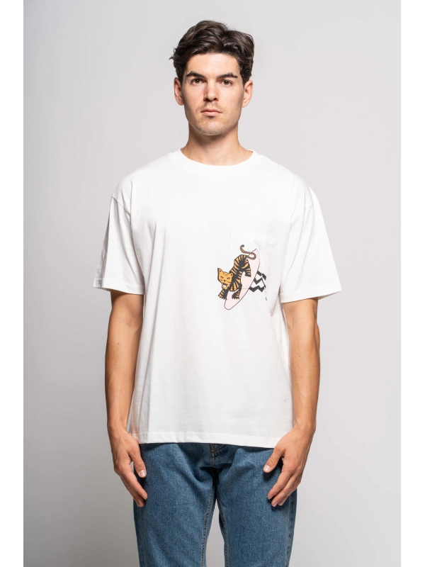 FUEL POCKET T-SHIRT