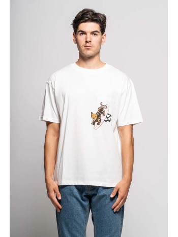 FUEL POCKET T-SHIRT