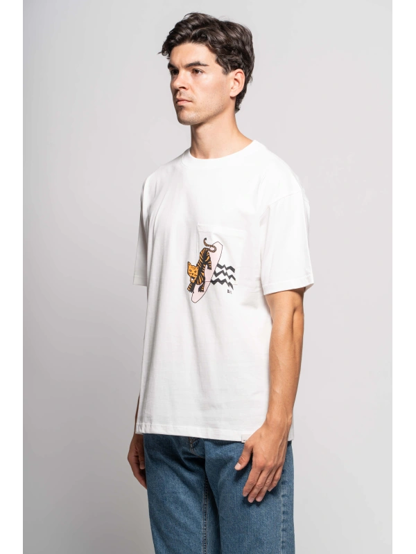FUEL POCKET T-SHIRT