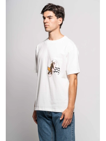 FUEL POCKET T-SHIRT