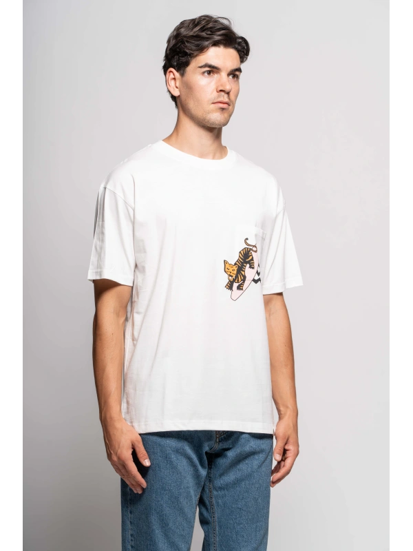 FUEL POCKET T-SHIRT