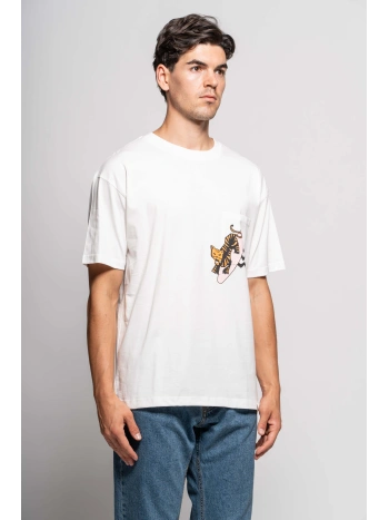 FUEL POCKET T-SHIRT