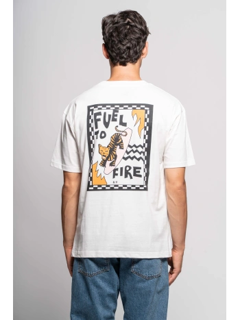 FUEL POCKET T-SHIRT