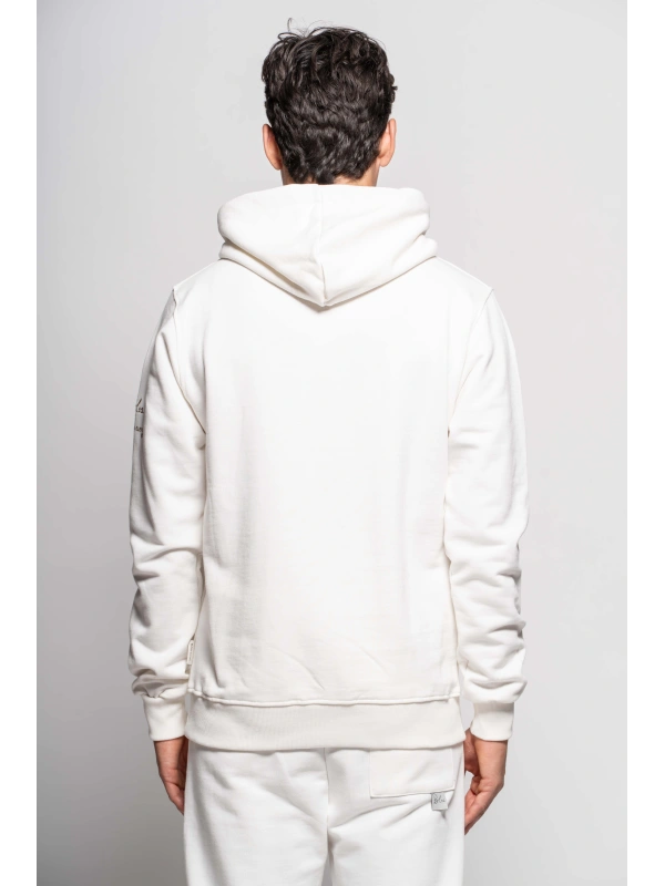 BASIC HOODIE SWEATSHIRT