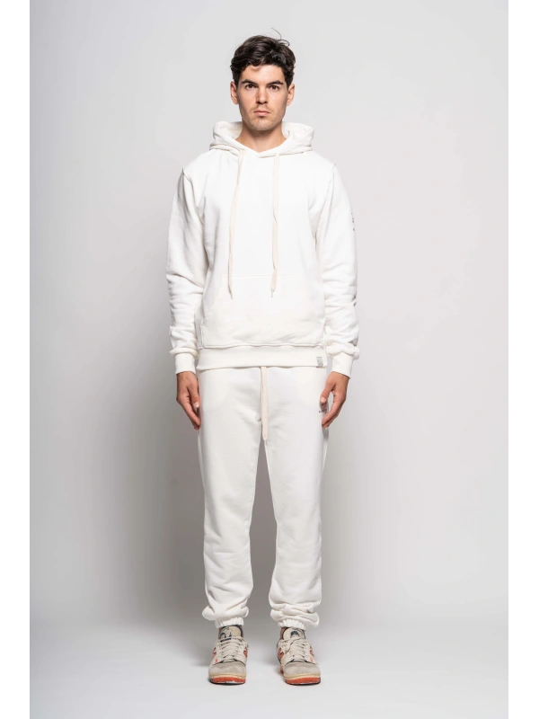 BASIC HOODIE SWEATSHIRT