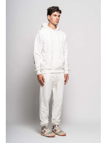 BASIC HOODIE SWEATSHIRT