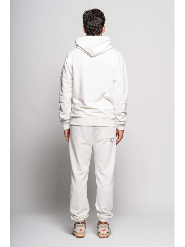 BASIC HOODIE SWEATSHIRT