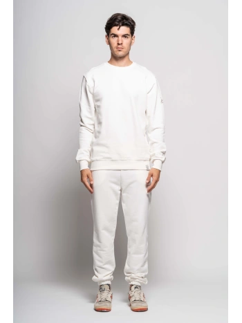 BASIC G-NECK SWEATSHIRT