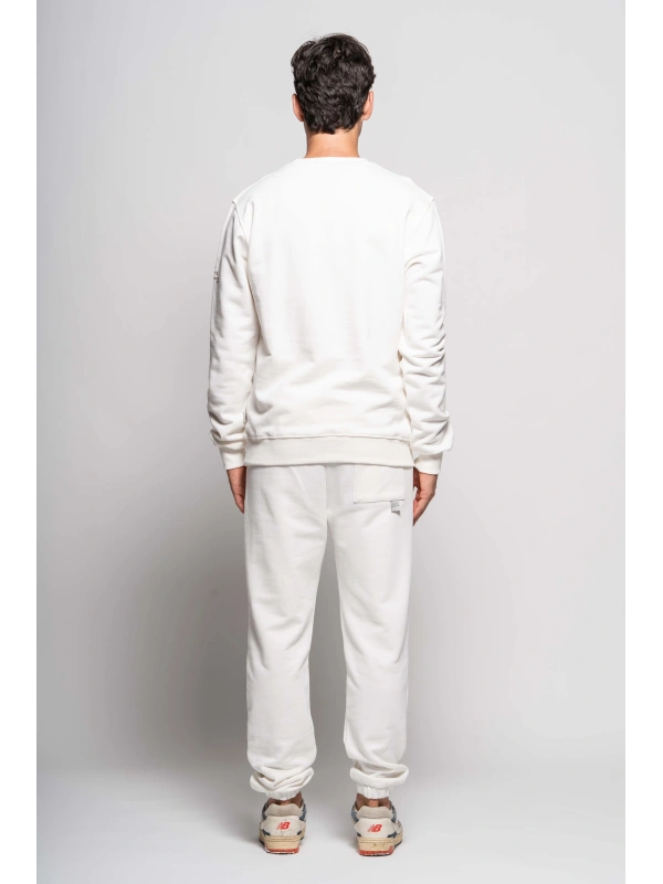 BASIC G-NECK SWEATSHIRT