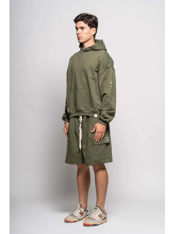 FELPA CAPP.BOXY FIT