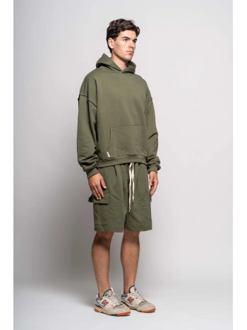 FELPA CAPP.BOXY FIT