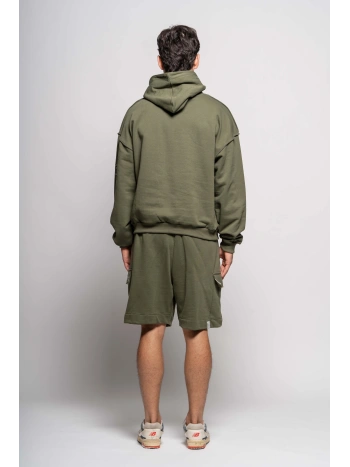 FELPA CAPP.BOXY FIT