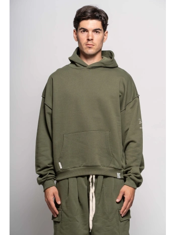 FELPA CAPP.BOXY FIT