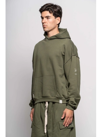 FELPA CAPP.BOXY FIT