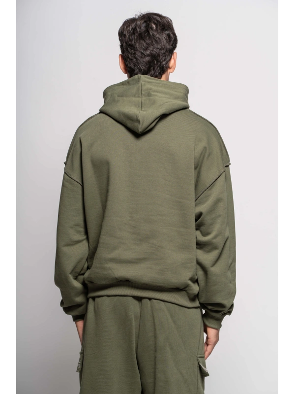 FELPA CAPP.BOXY FIT