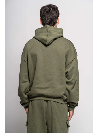 FELPA CAPP.BOXY FIT