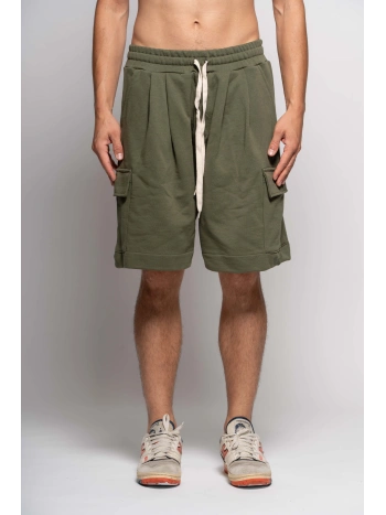 BERMUDA CARGO SWEATSHIRT