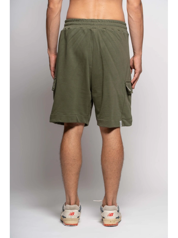 BERMUDA CARGO SWEATSHIRT