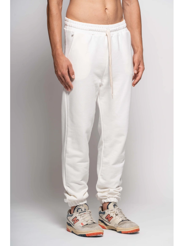 BASIC TRACKSUIT TROUSERS.