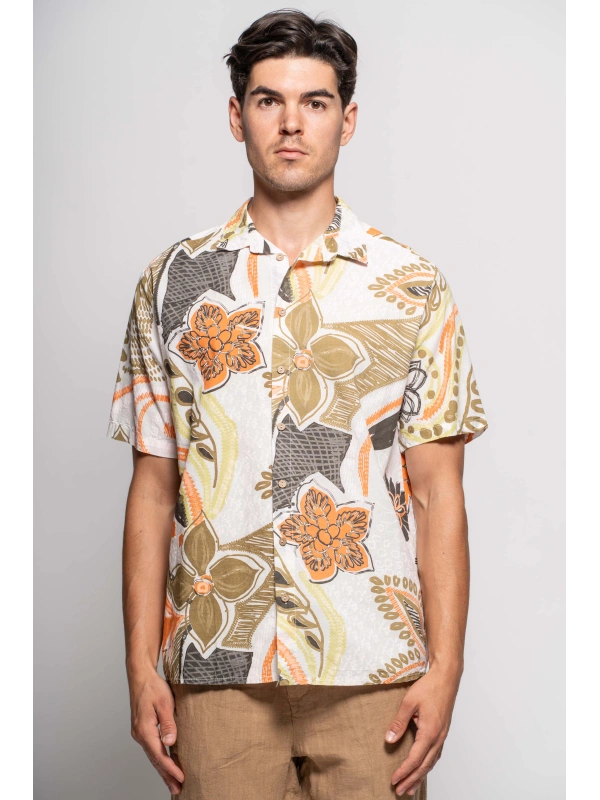 MUSLIN FANTASY SHIRT