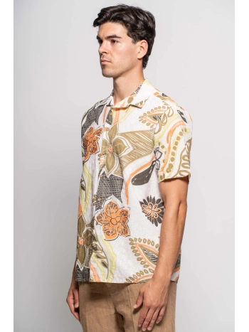 MUSLIN FANTASY SHIRT