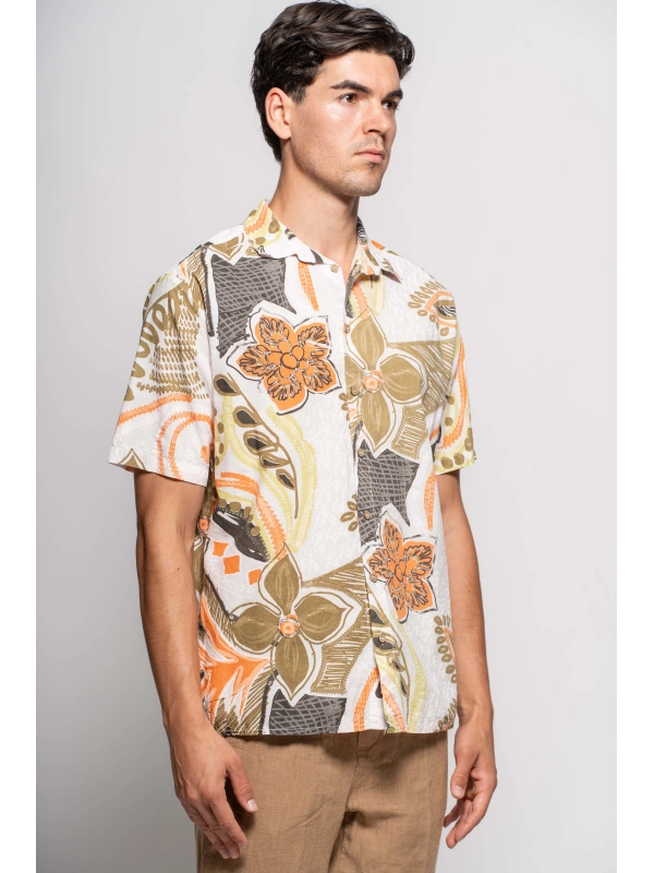 MUSLIN FANTASY SHIRT