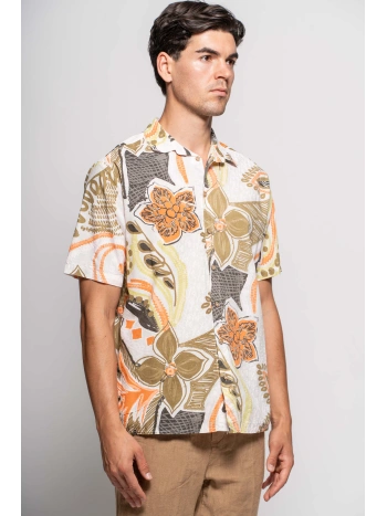 MUSLIN FANTASY SHIRT