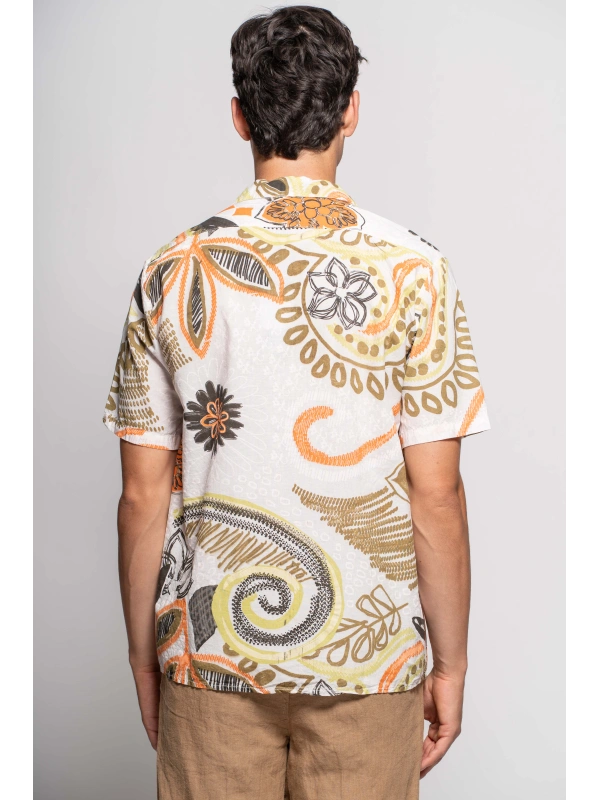 MUSLIN FANTASY SHIRT