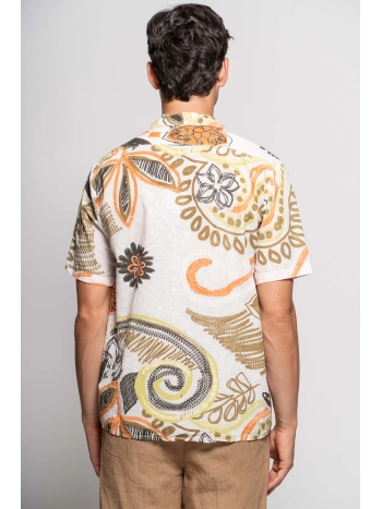 MUSLIN FANTASY SHIRT