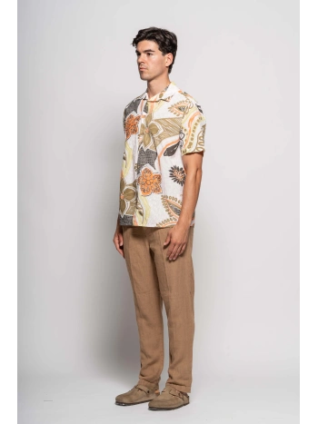 MUSLIN FANTASY SHIRT