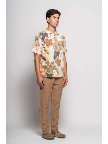 MUSLIN FANTASY SHIRT
