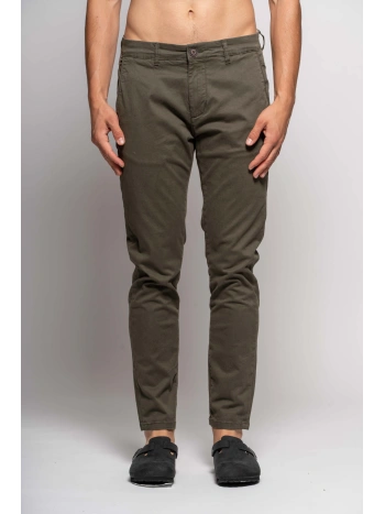CHINO TROUSERS