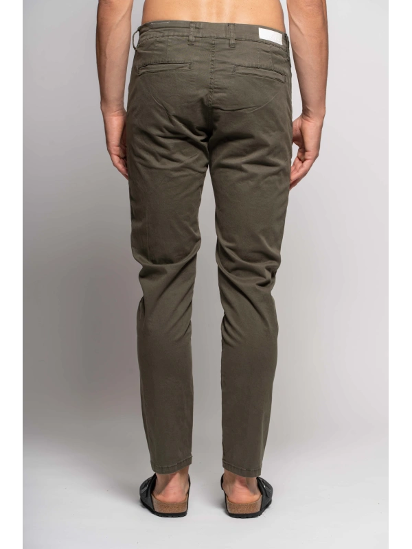CHINO TROUSERS